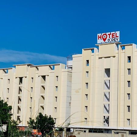 Hotel D Dev Vijayawada Exterior photo