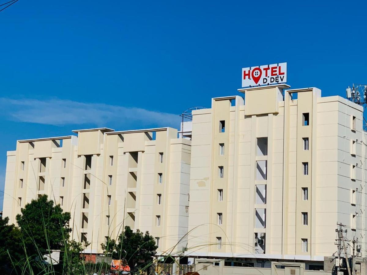 Hotel D Dev Vijayawada Exterior photo