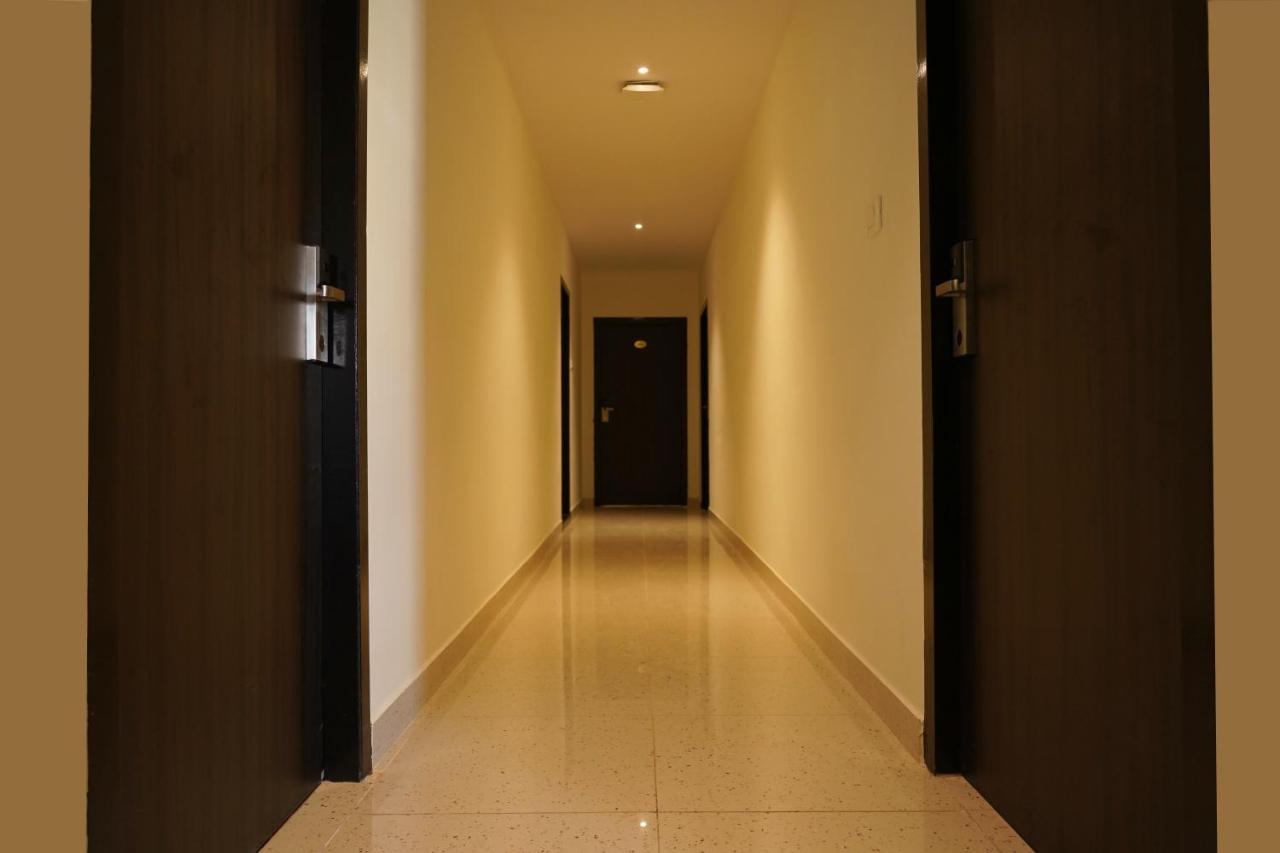 Hotel D Dev Vijayawada Exterior photo