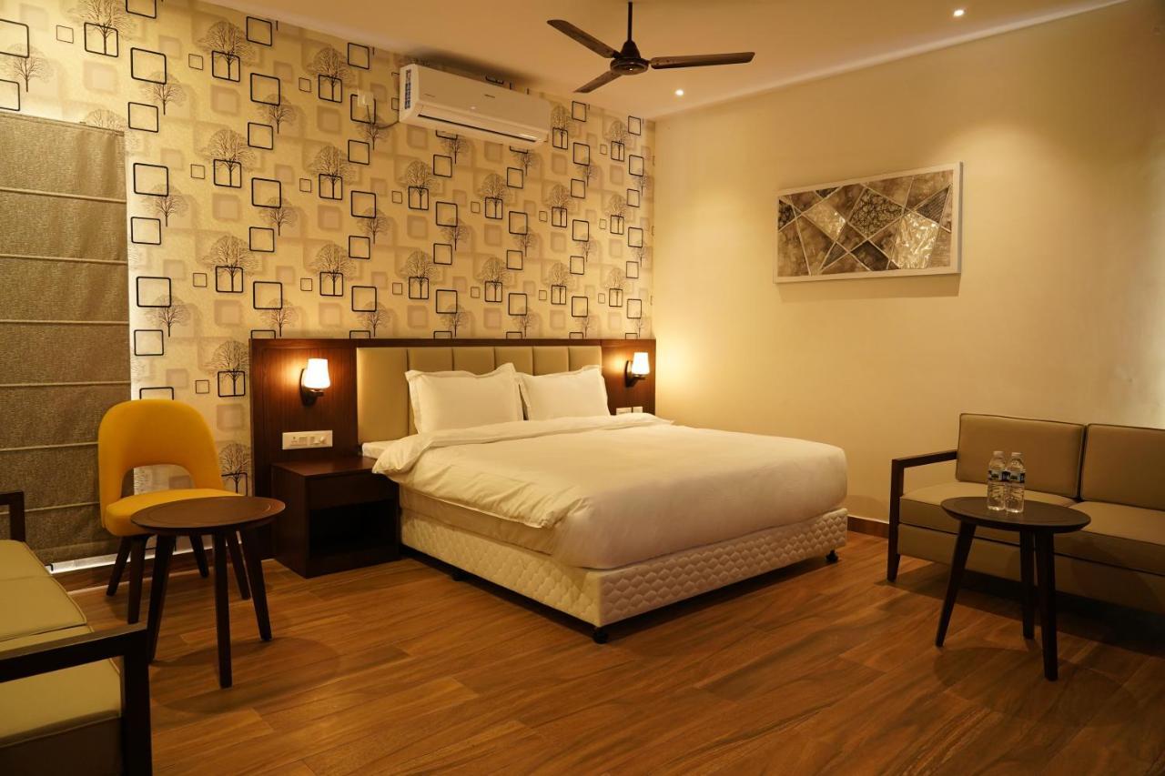 Hotel D Dev Vijayawada Exterior photo
